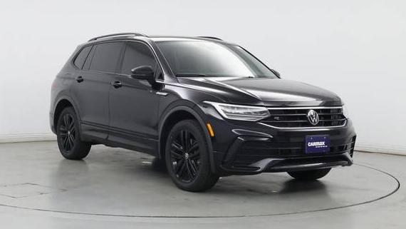 VOLKSWAGEN TIGUAN 4MOTION 2022 3VV8B7AX1NM094123 image